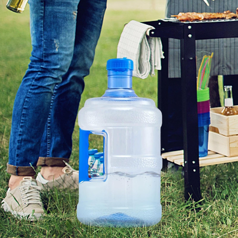 Generic 5L large capacity water tank for group camping and outdoor events.