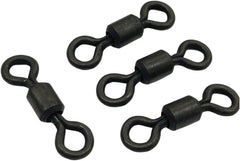 Generic #8 barrel swivels 900 lb test pack, ideal for reliable trap setups.