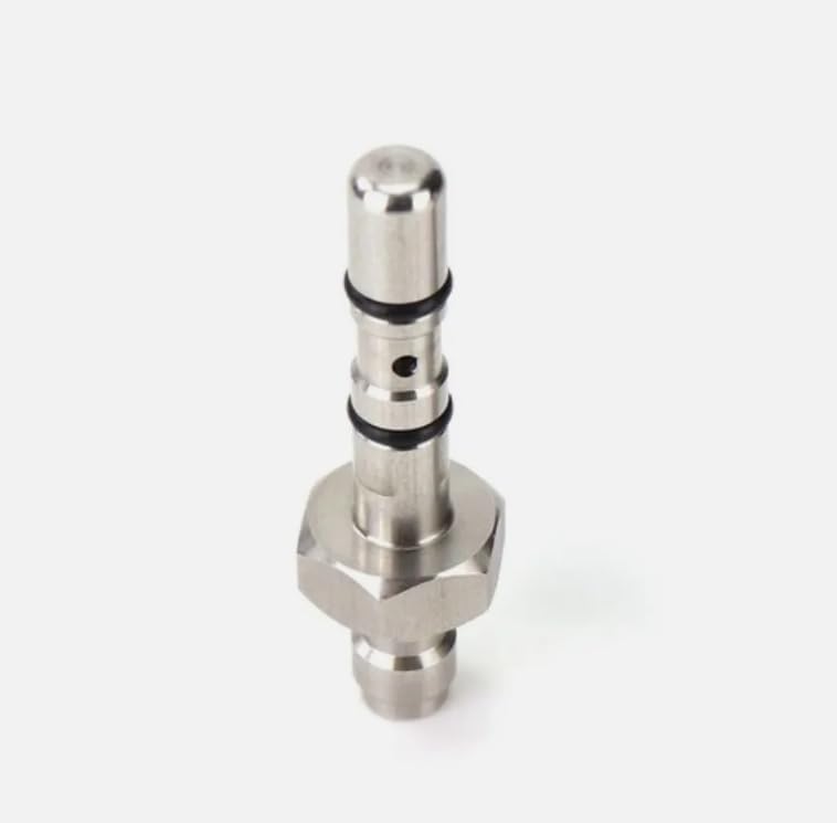 Air Fill QC Probe Adapter for AirSaber Elite X2 showing o-ring seals for reliable connections