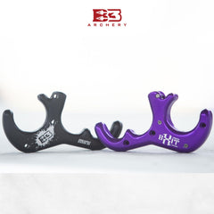 Generic B3 Exit Mini Violet trigger action demonstrates quick, clean activation.