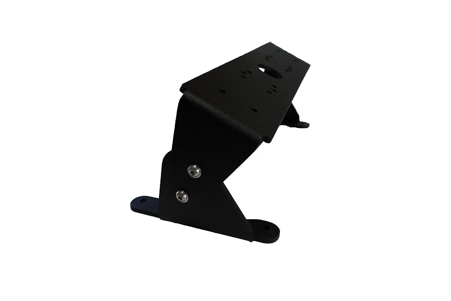 Generic Baldwin Iron Works hardware kit includes stainless screws and bolts for durable fit.