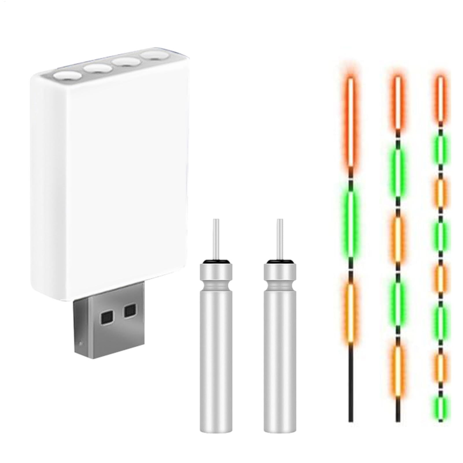 USB-compatible charger kit suitable for laptops and power banks