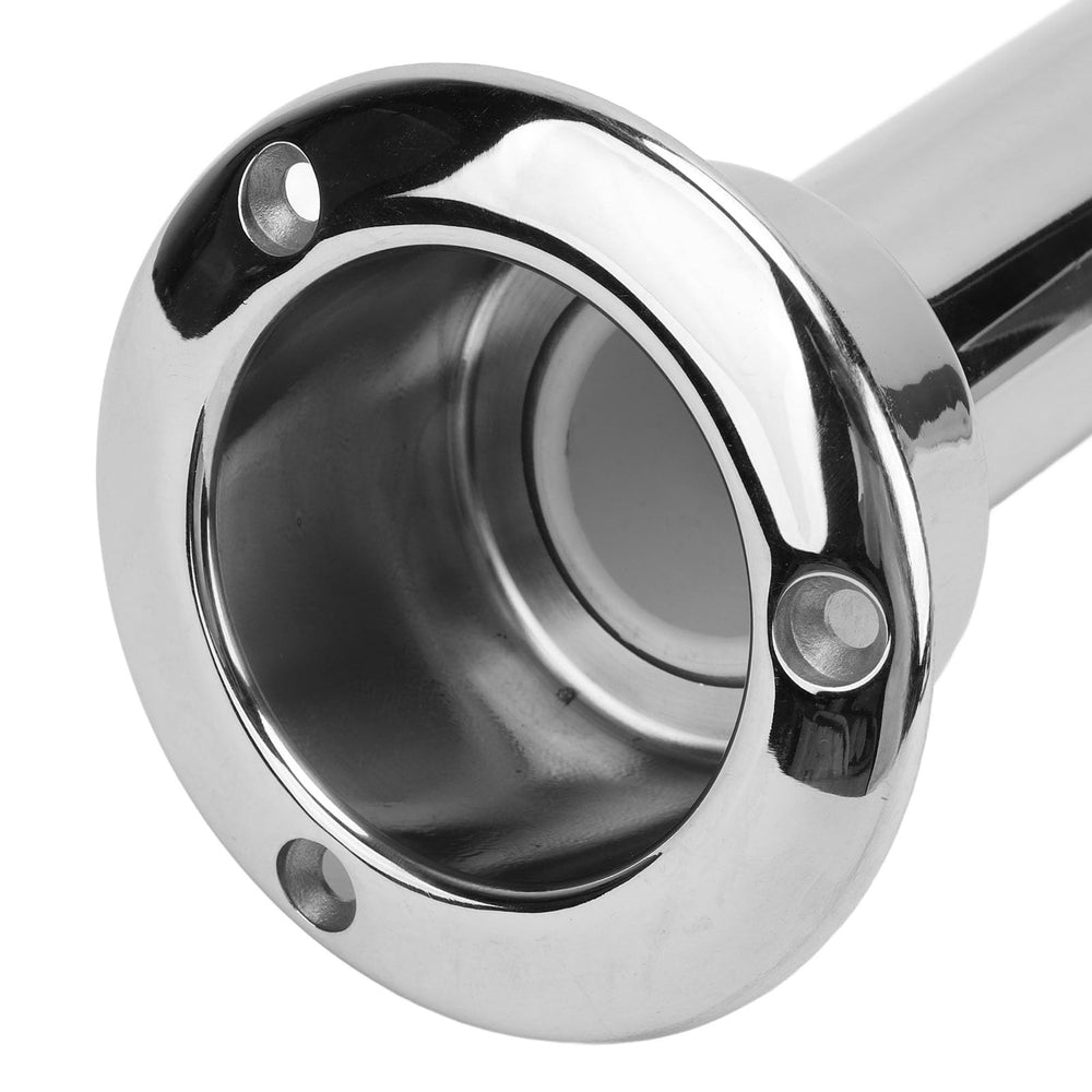 Generic bike-mount alternative rod holder for flexible deployment