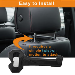 Generic Bow Beam supports up to 25 lbs, protecting gear during road trips.