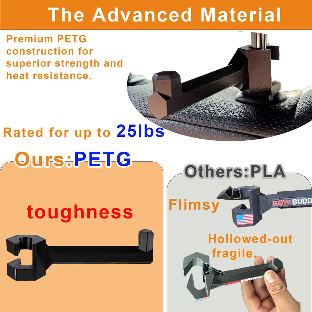 Generic Bow Beam offers universal fit for most trucks, SUVs, and crossovers.