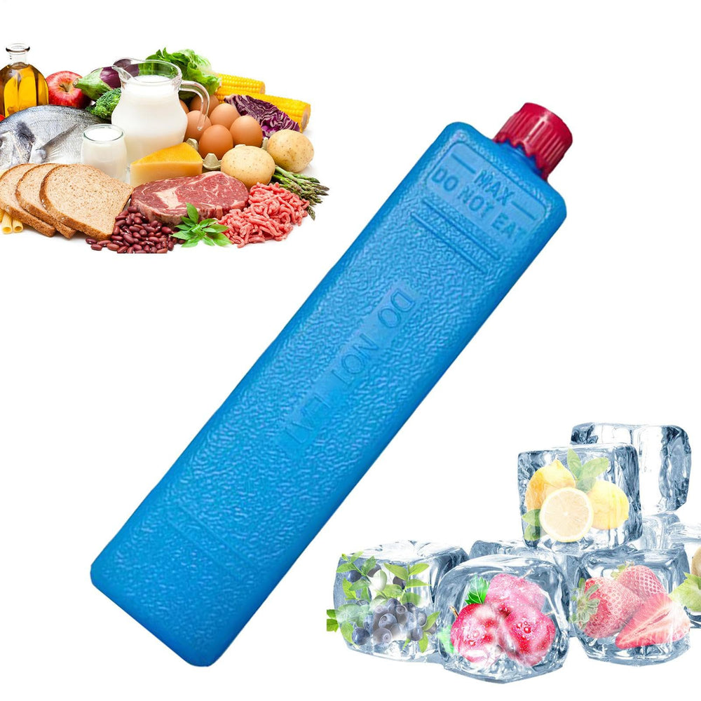 Generic breastmilk storage cooling solution for travel and breastmilk freshness.