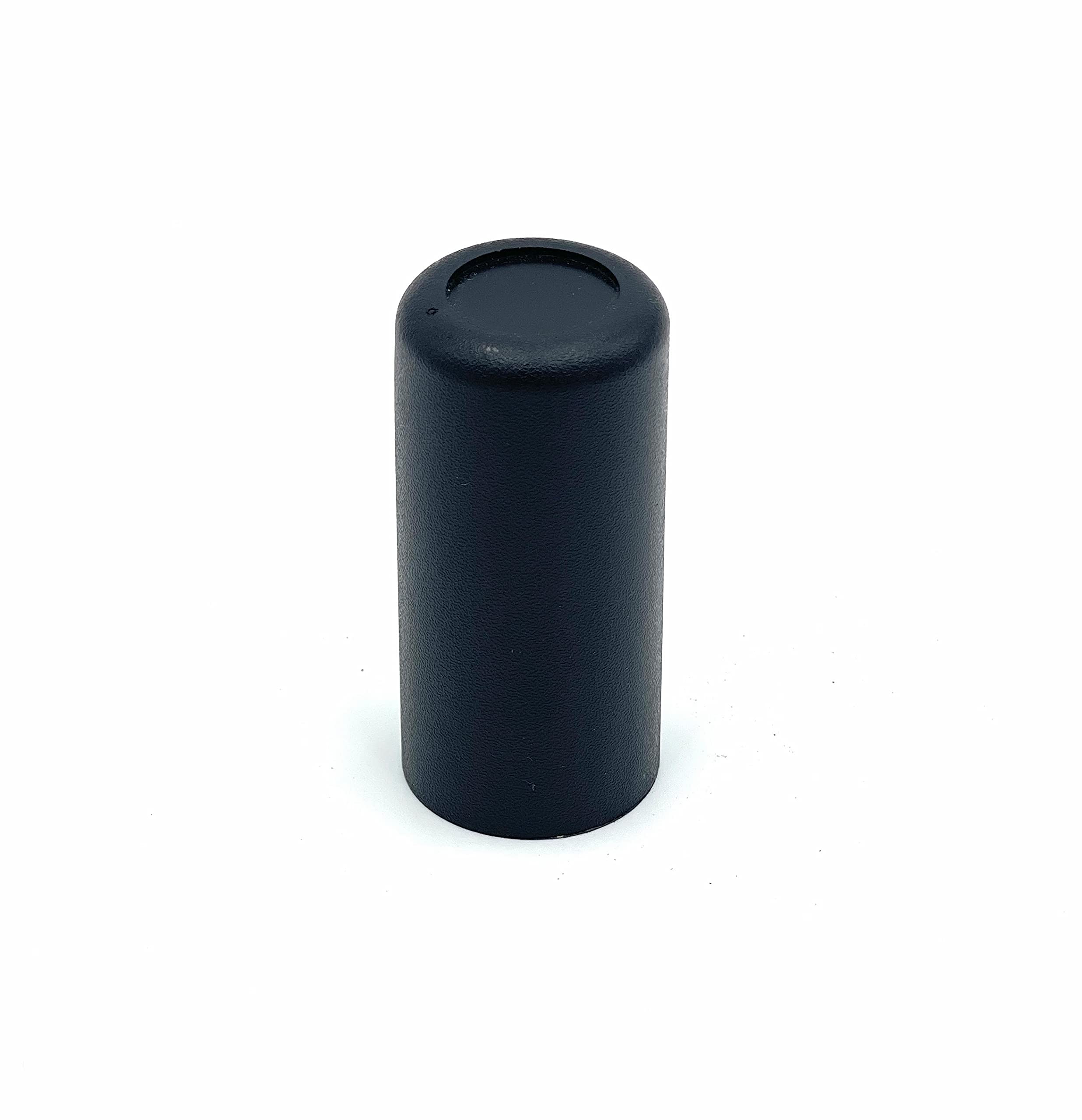 Generic PVC butt cap; easy installation for quick rod maintenance.