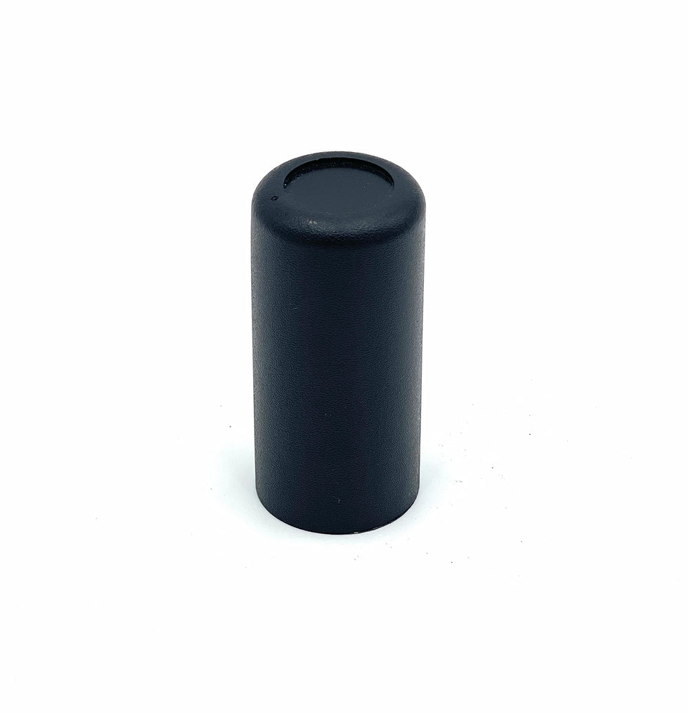 Generic PVC butt cap; easy installation for quick rod maintenance.
