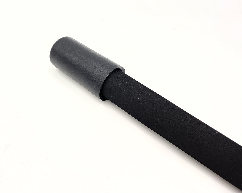 Generic unisex-adult butt cap; versatile for a wide range of anglers.