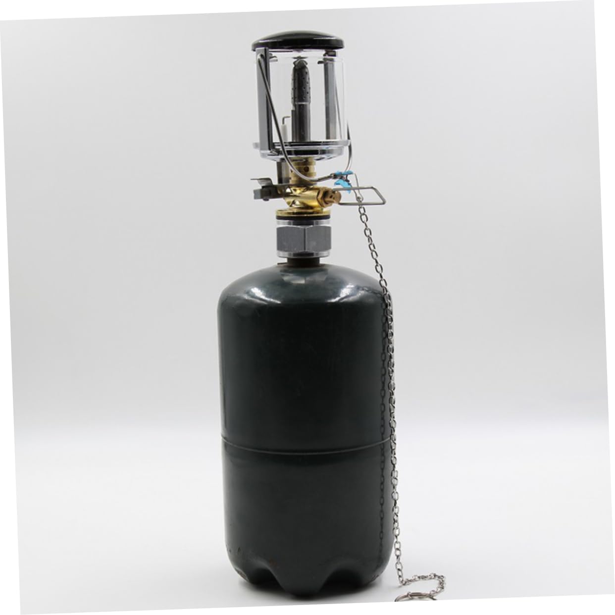 Generic Camping Propane Lantern copper materials for durability and style