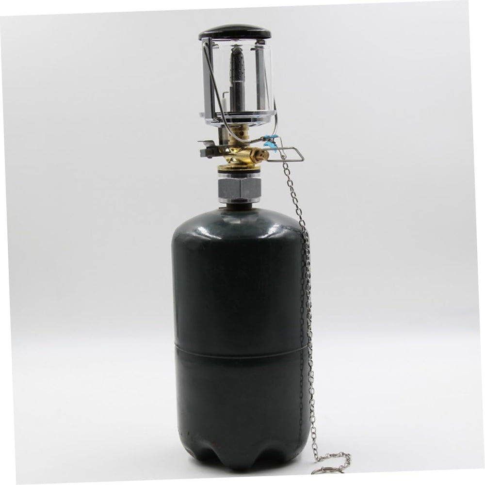 Generic Camping Propane Lantern copper materials for durability and style