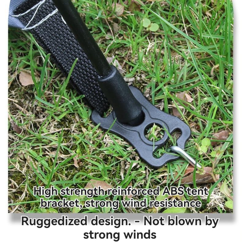 Generic camping tent wind durability keeps shelter steady in gusts