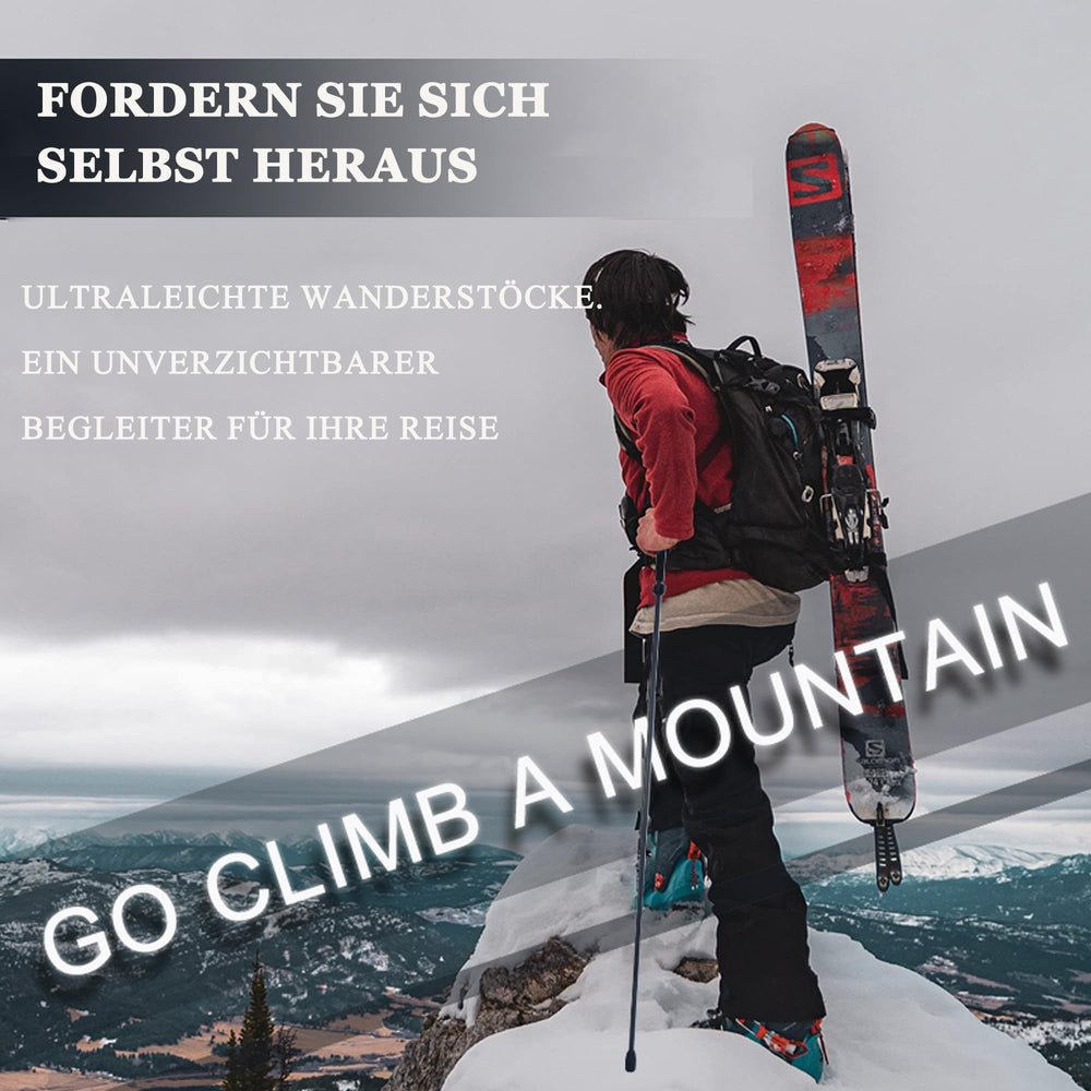 Generic all terrain performance from rocky paths to muddy trails
