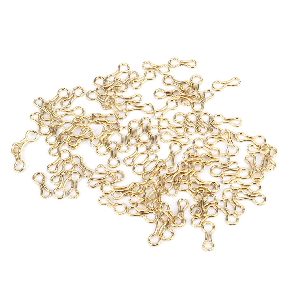 Generic carp wire eyes sinker S-01 for durable freshwater rigs