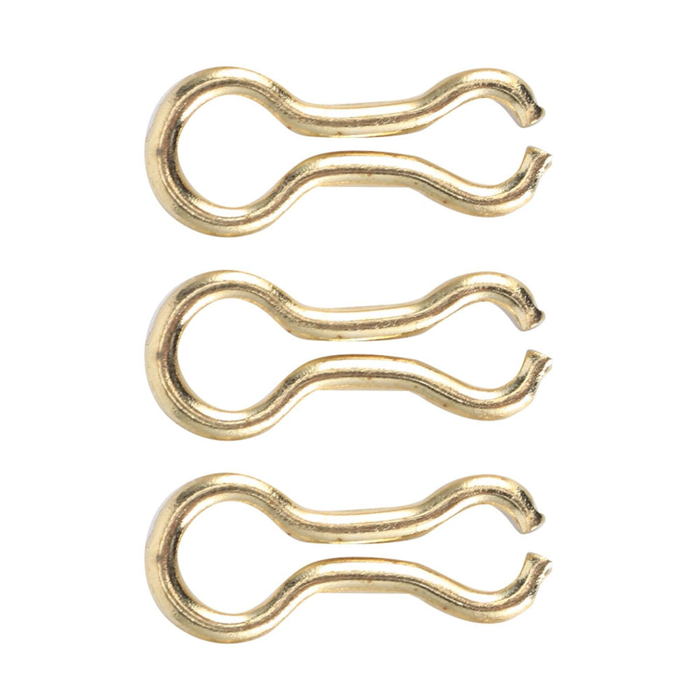 Generic carp wire eyes sinker M-01 larger weight for heavier rigs