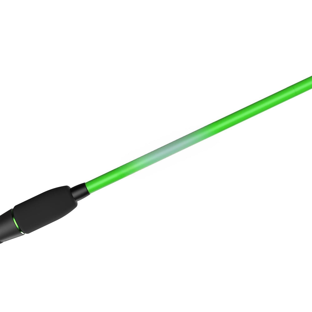 Generic Casting Fiberglass Rod 46in compact storage ideal for travel.