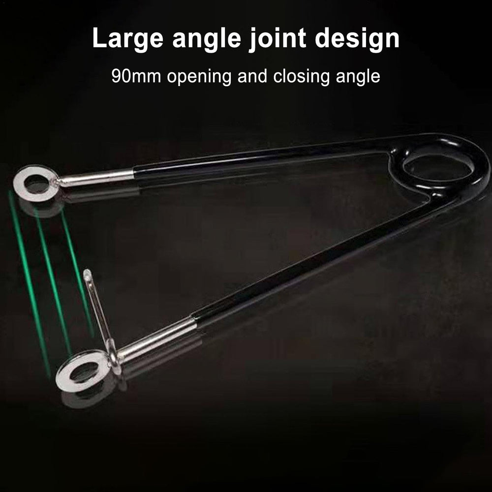 Generic Catch-and-Release Tool supports gentler fish handling.