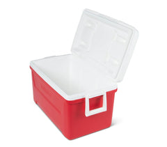 Generic ChillMaster Swing-Up handles ease transport, ideal for camping and road trips.