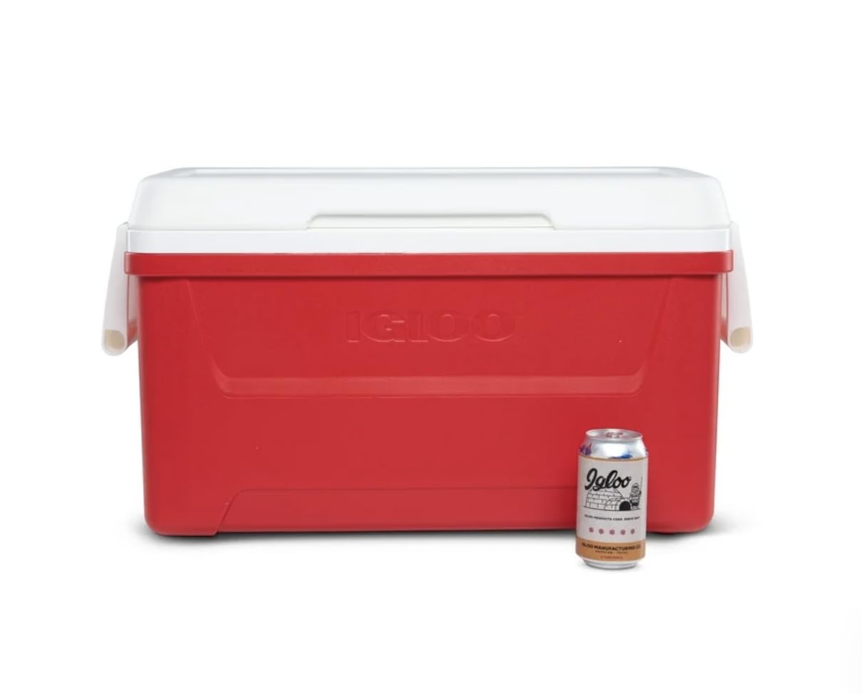 Generic ChillMaster ThermeCool insulation preserves chill, enhancing performance on beach and tailgate outings.