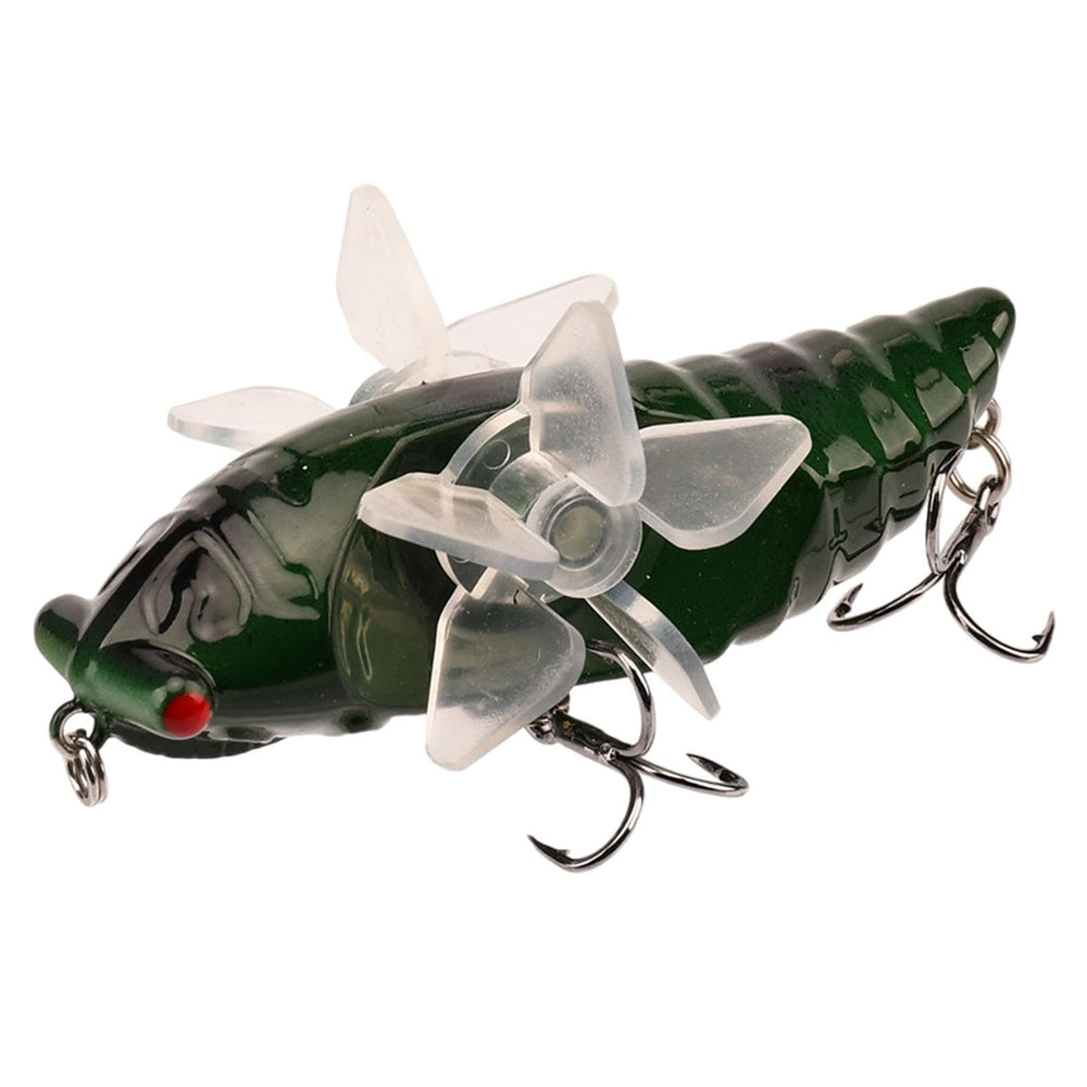 Generic Cicada Lure suitable for multiple freshwater scenarios.