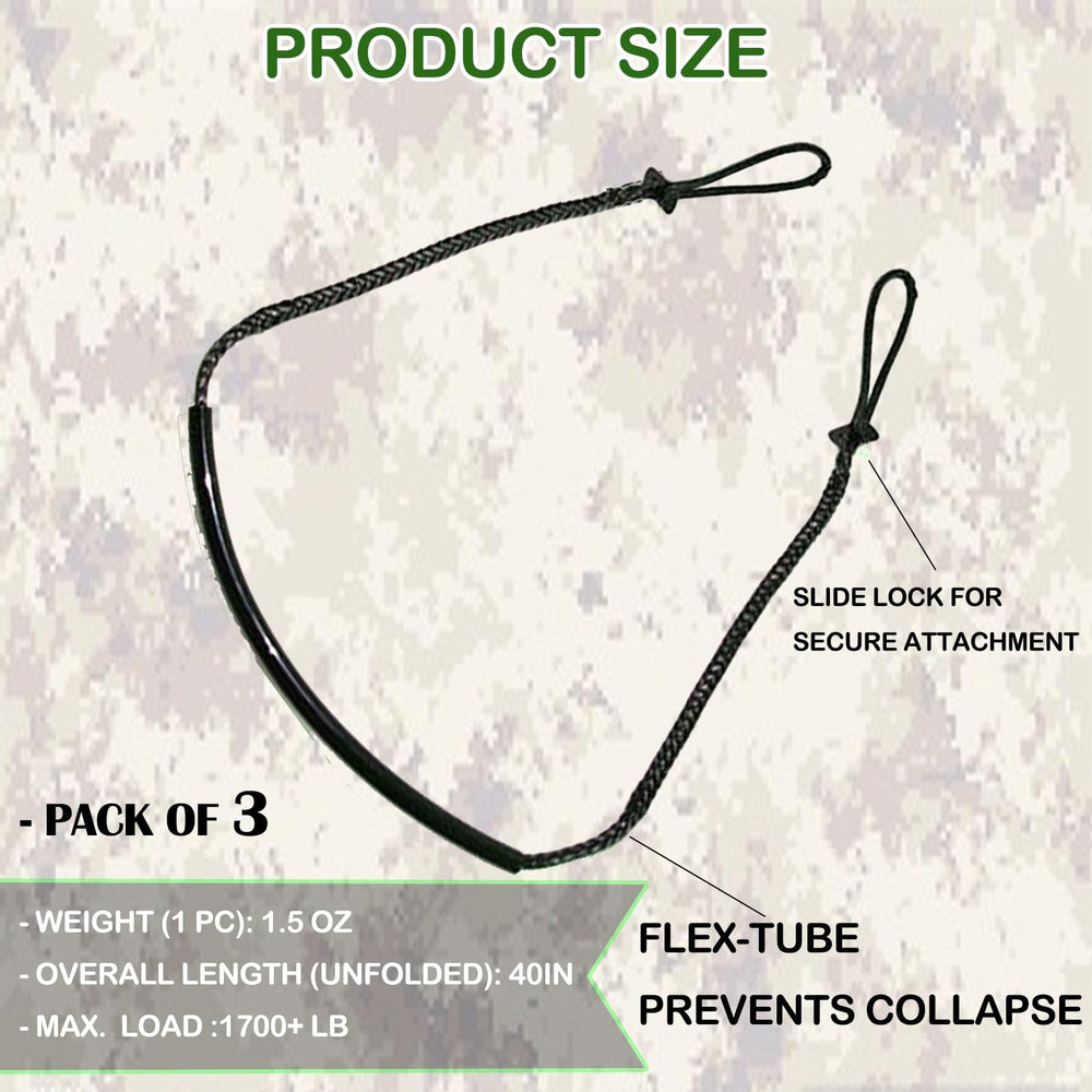 Generic climbing stick aider boot-locking-stability improves tree-step footing.
