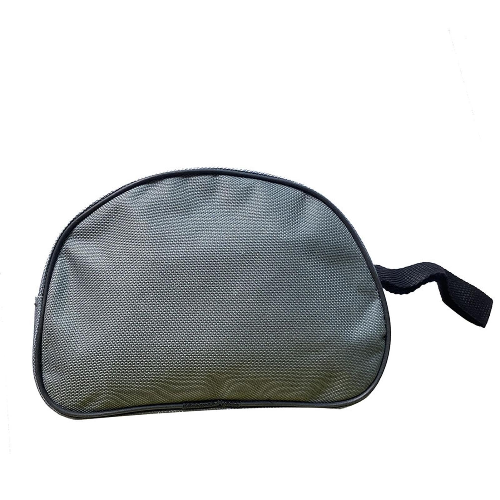 Generic Crampon Case front view shows compact protective storage for crampons.