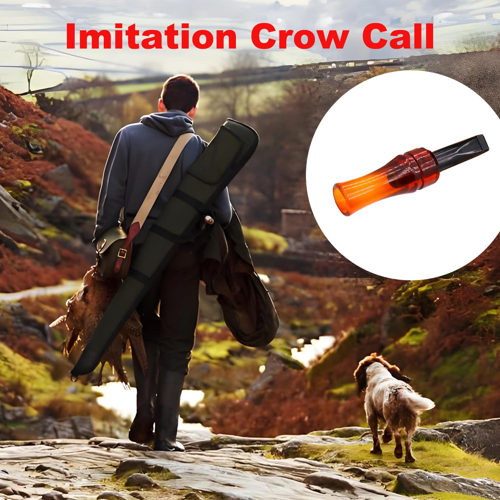 Generic Crow Caller gift-worthy for outdoor enthusiasts and campers.