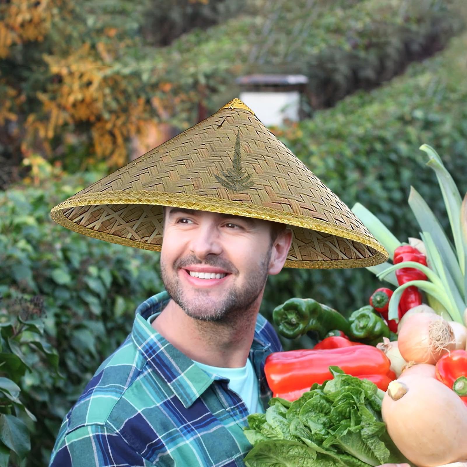 Generic cultural heritage inspired headwear for ceremonies and everyday use.