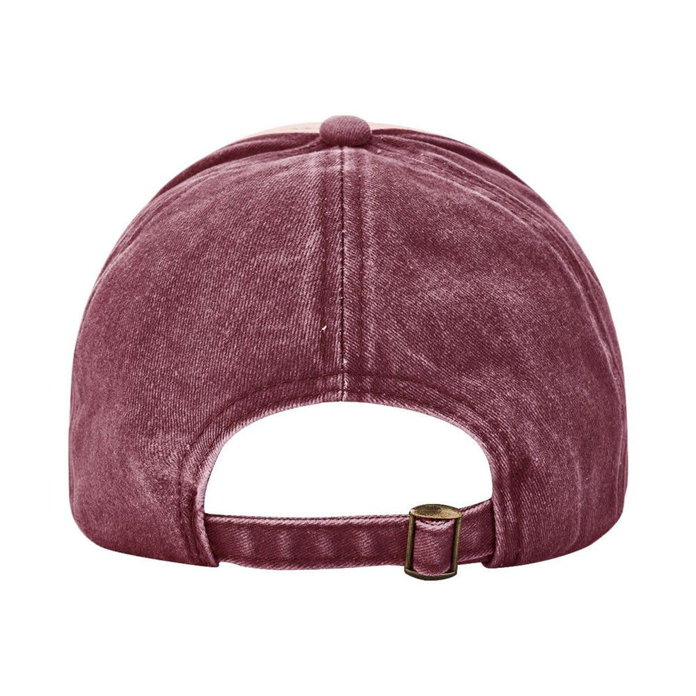 Generic Custom Denim Cap front design area ready for your logo or image