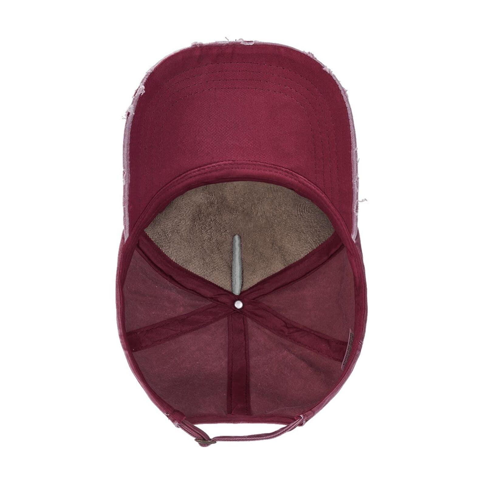 Generic Custom Denim Cap outdoor-ready for bush walks and daily activities
