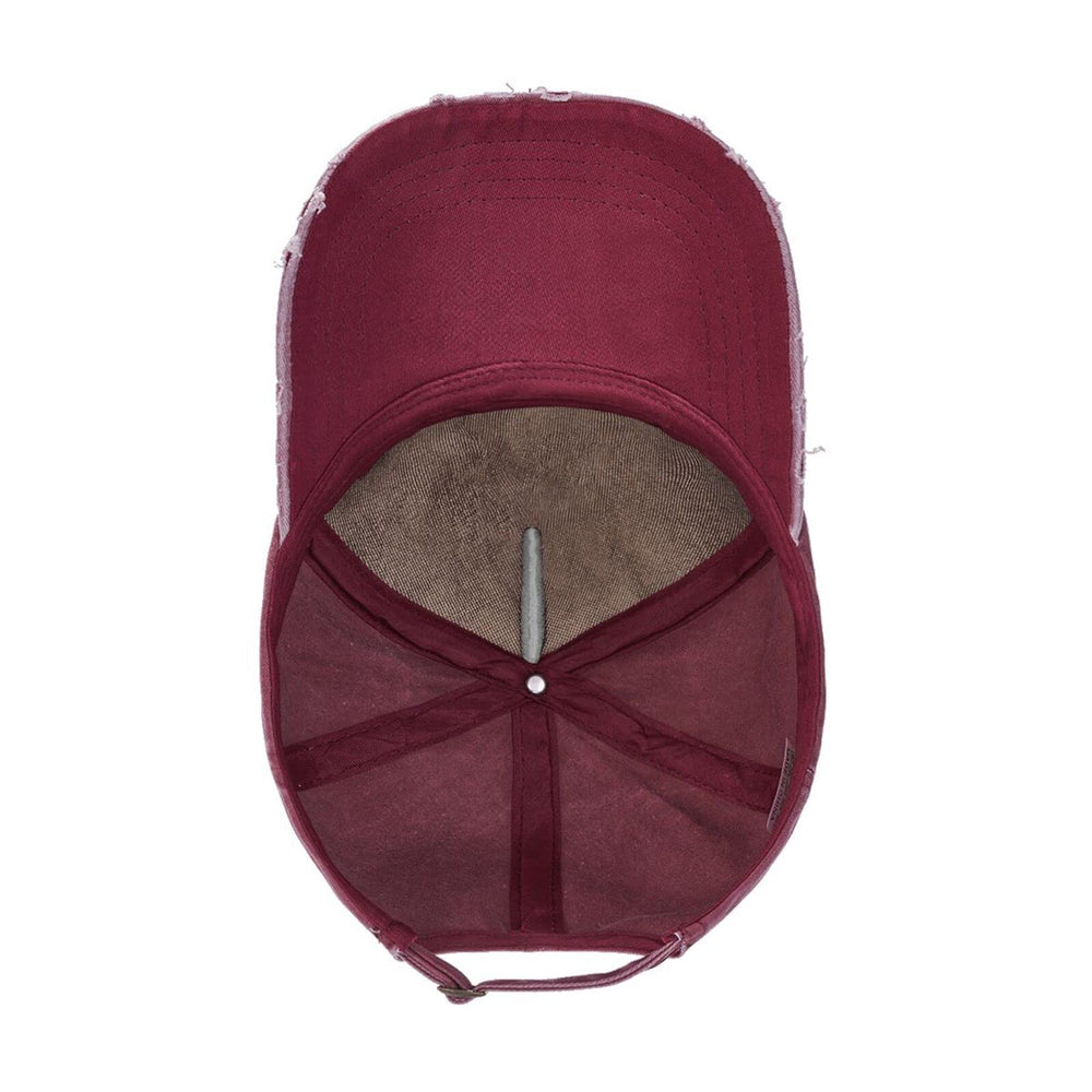Generic Custom Denim Cap outdoor-ready for bush walks and daily activities