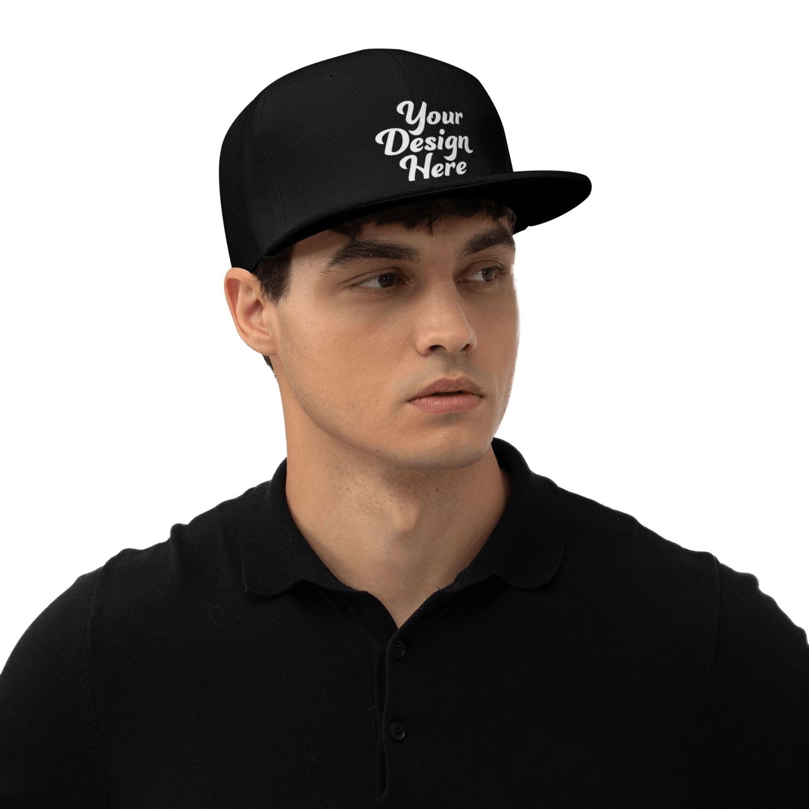 Generic Custom Hats outdoor activity captures how the cap stays comfortable during hikes.