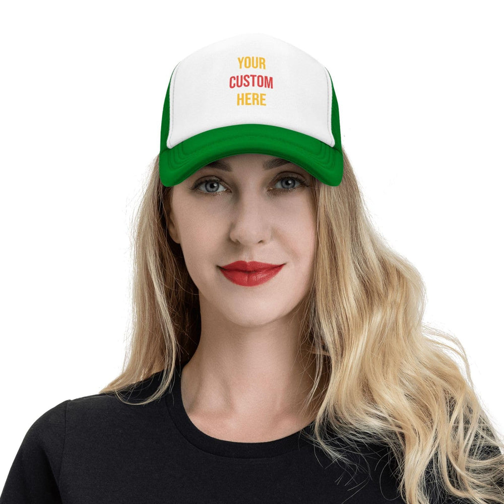 Generic Custom Hats crafted from breathable material for outdoor wear