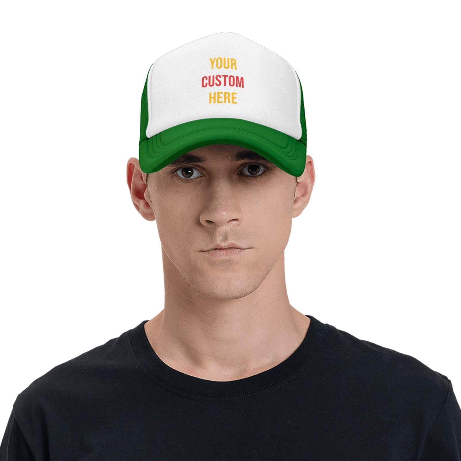 Generic Custom Hats presented as a thoughtful gift idea