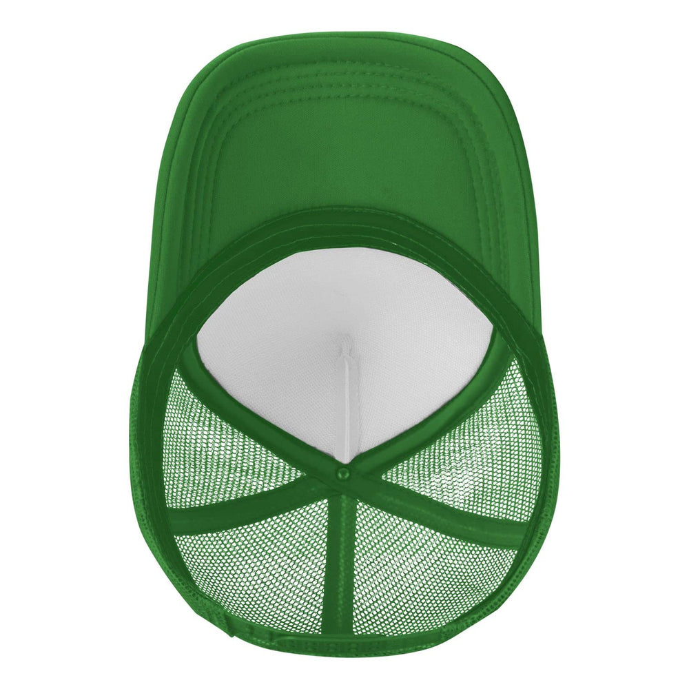 Generic Custom Hats featuring front text and logo for a branded vibe