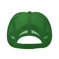 Generic Custom Hats displaying user photos and text on the front panel