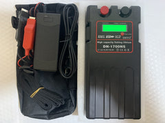 Generic DN-1700NS battery front view highlighting compact design for all-day fishing.
