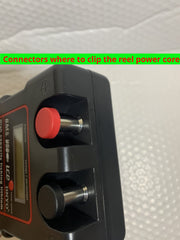 Generic DN-1700NS battery with USB ports for charging devices on board.