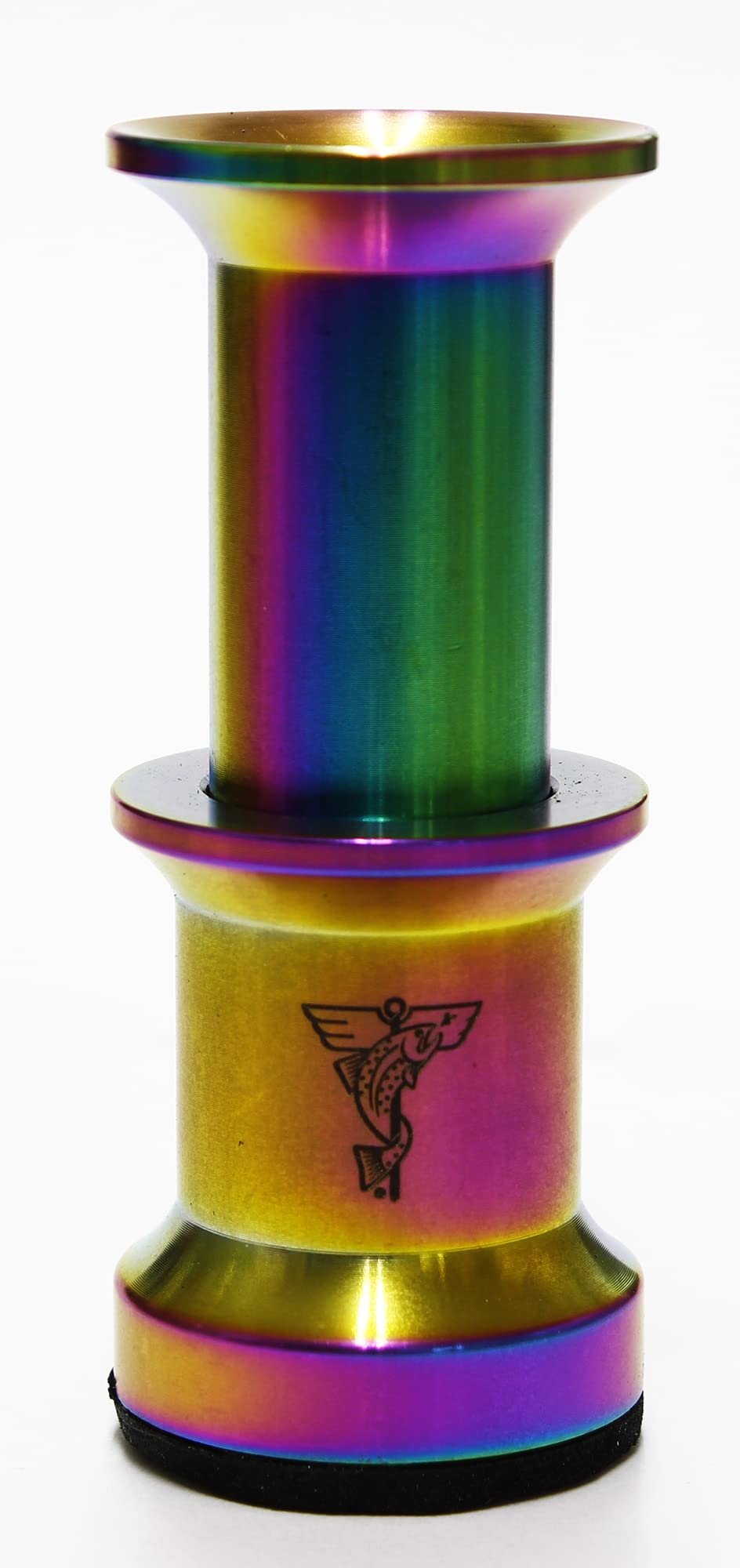 Generic Dr. Slick Prism Steel Hair Stacker Mid close-up for precise styling