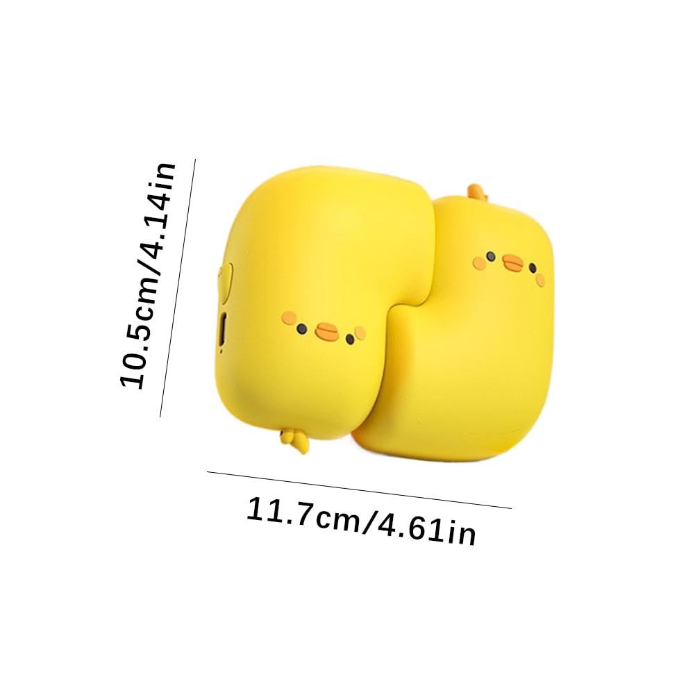Generic duck hand warmers ideal for outdoor use and daily warmth.