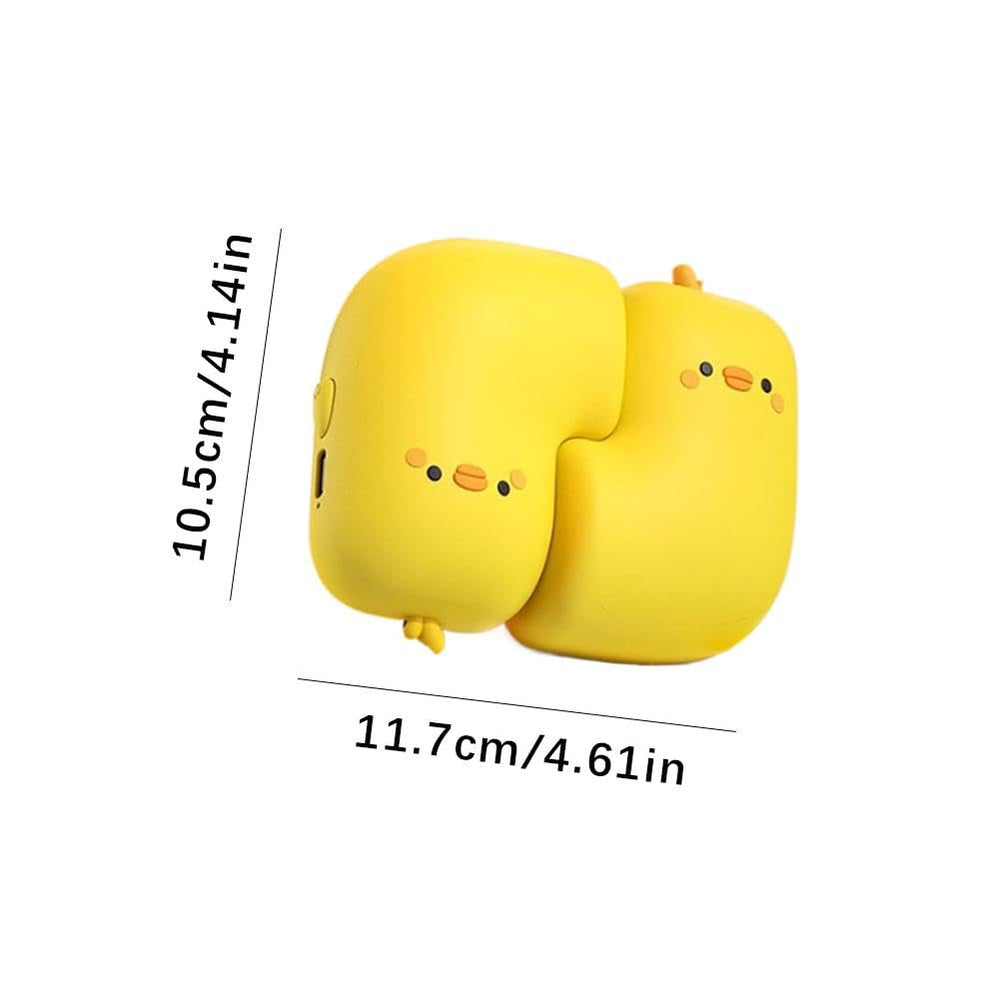 Generic duck hand warmers ideal for outdoor use and daily warmth.