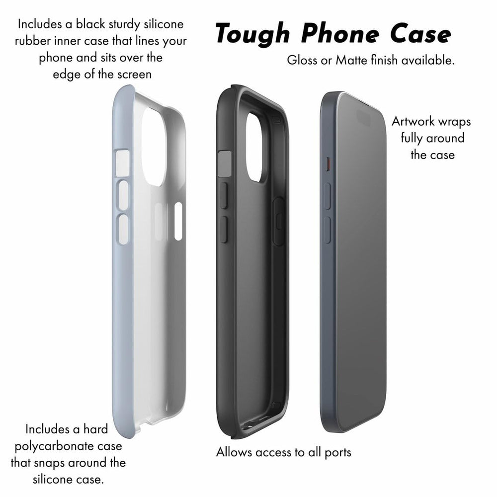 Generic duck hunting phone case outdoor-marsh use for durable everyday protection.