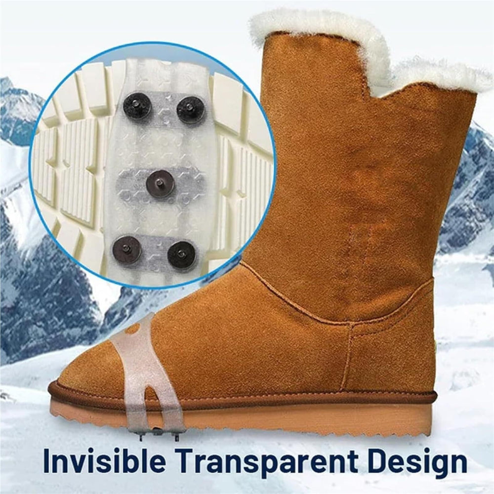 Generic durable spikes resist nail loss in harsh environments
