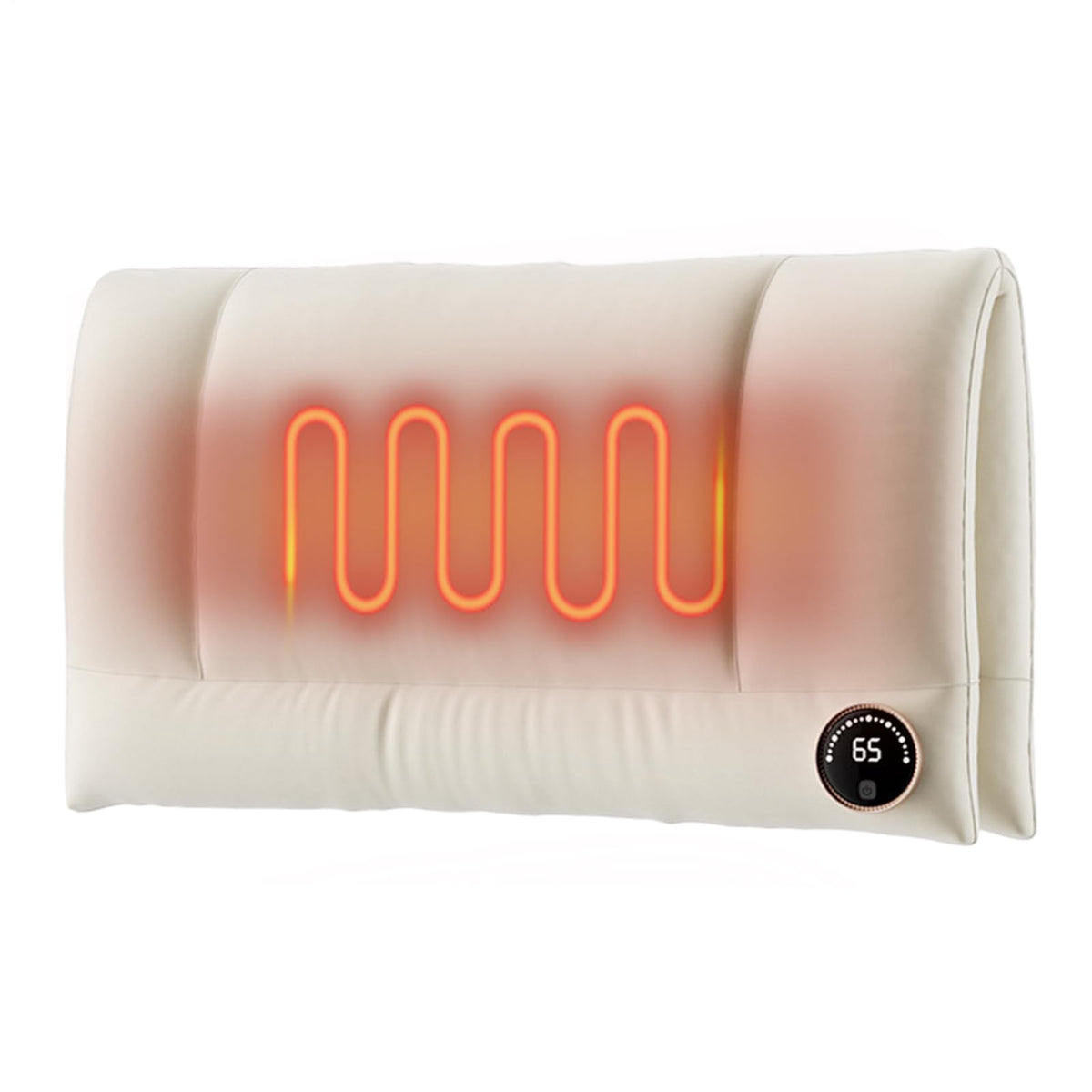 Generic Electric Hand Warmer Pouch front view for compact warmth on cold days