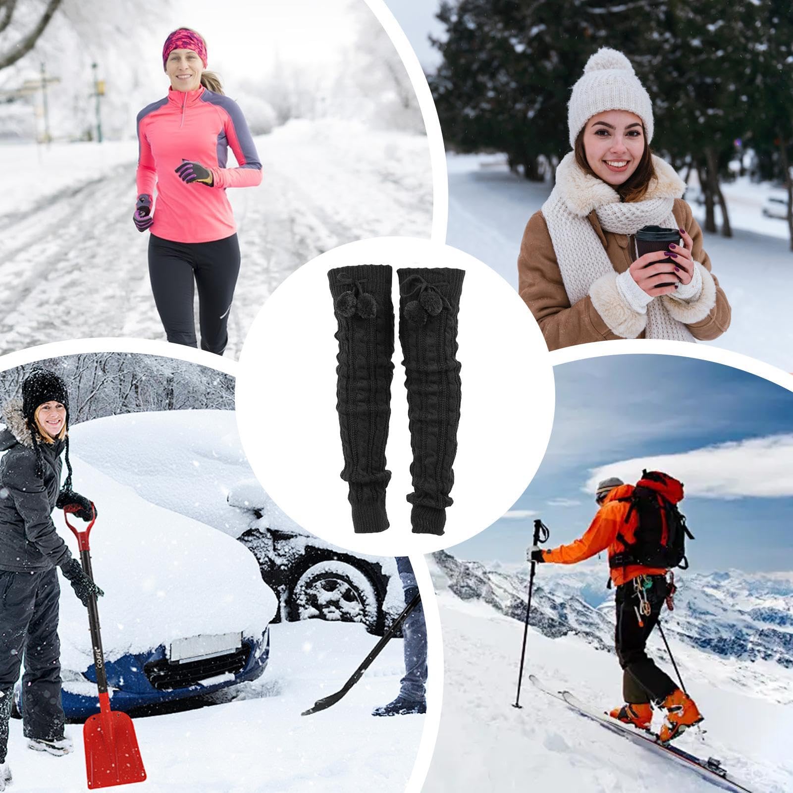 Generic electric socks used during hiking and camping in cold conditions