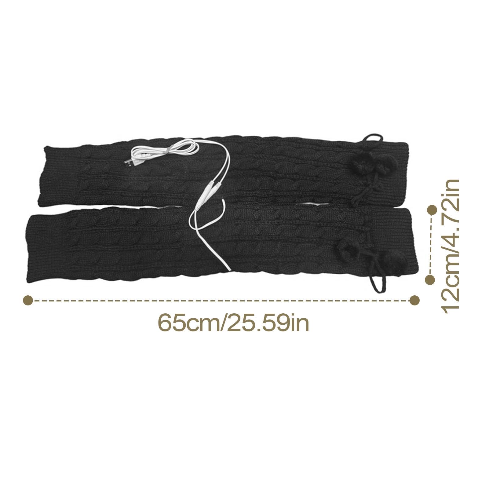Generic electric socks washable material for easy care
