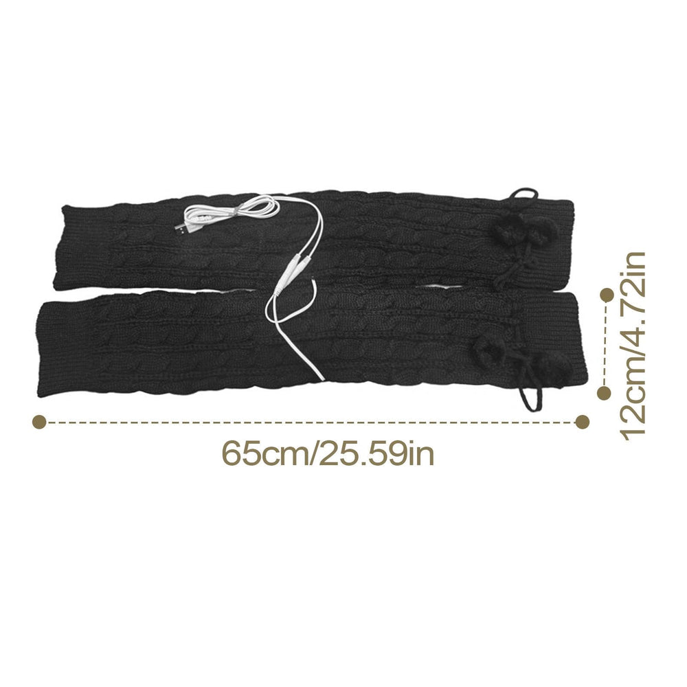 Generic electric socks washable material for easy care
