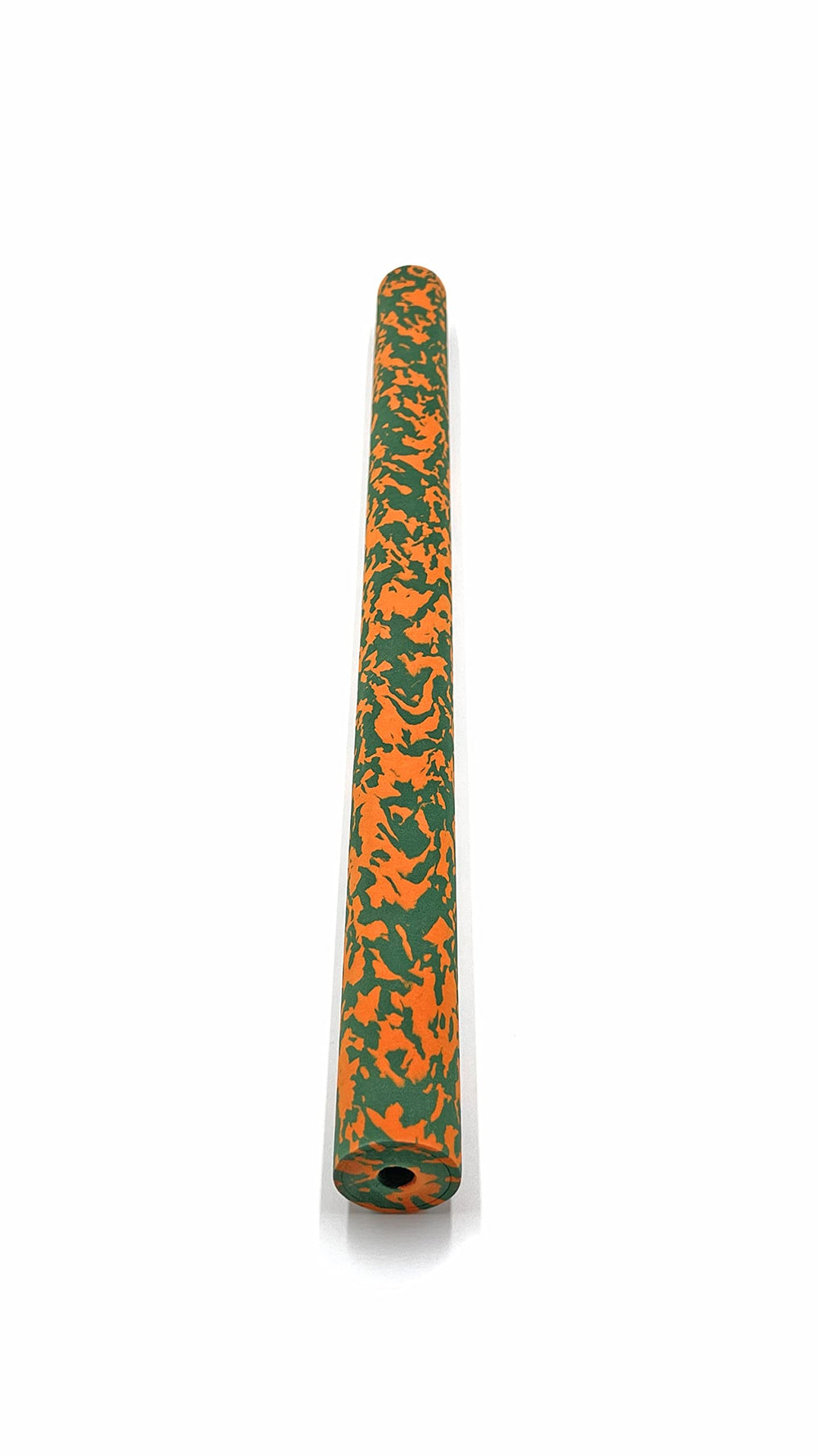 Generic EVA foam grips Green Volcanic Lava 18-inch length for steady grip