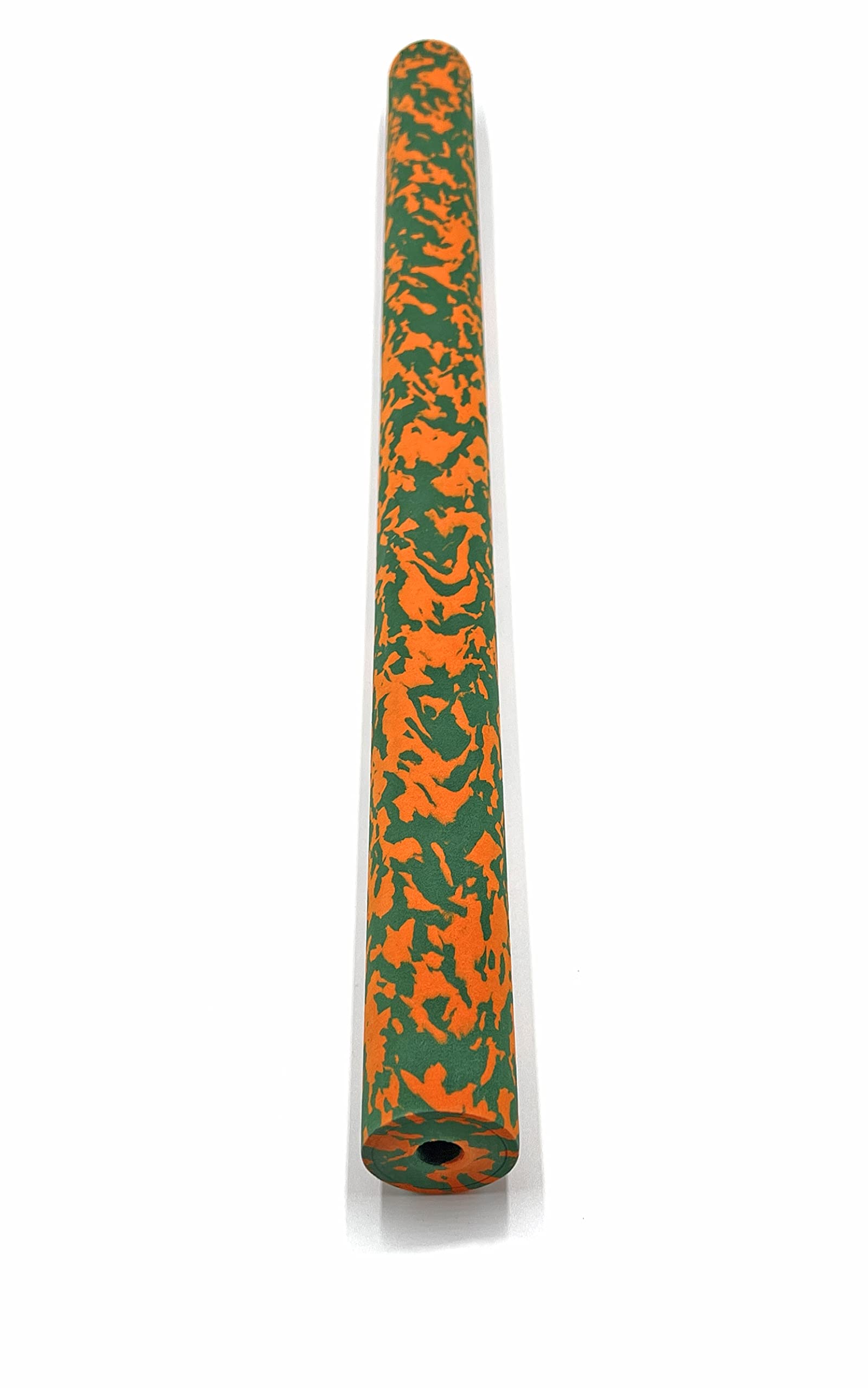Generic EVA foam grips Green Volcanic Lava vibrant color enhances aesthetics