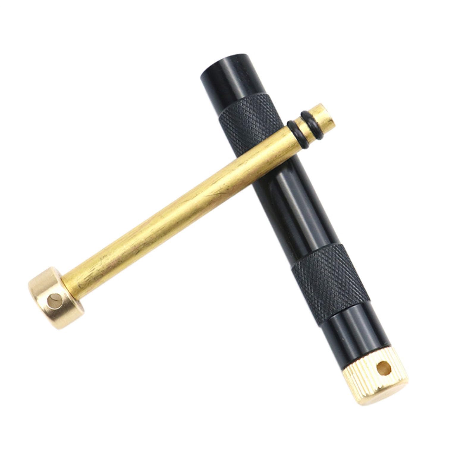 Generic Fire Starter Tube compact design for easy outdoor fires.